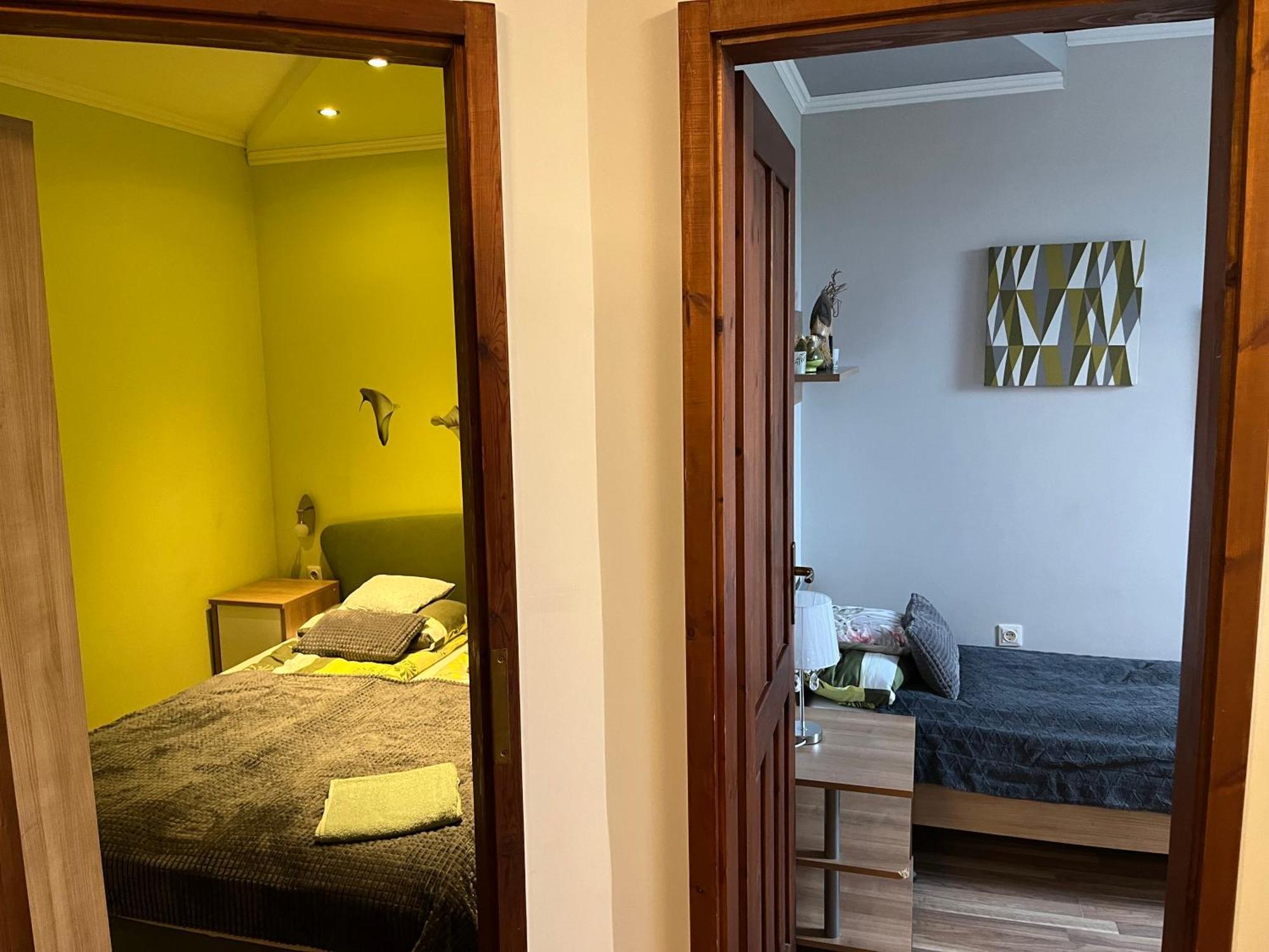 Brookforest Family Apartman Hajdúszoboszló Екстериор снимка