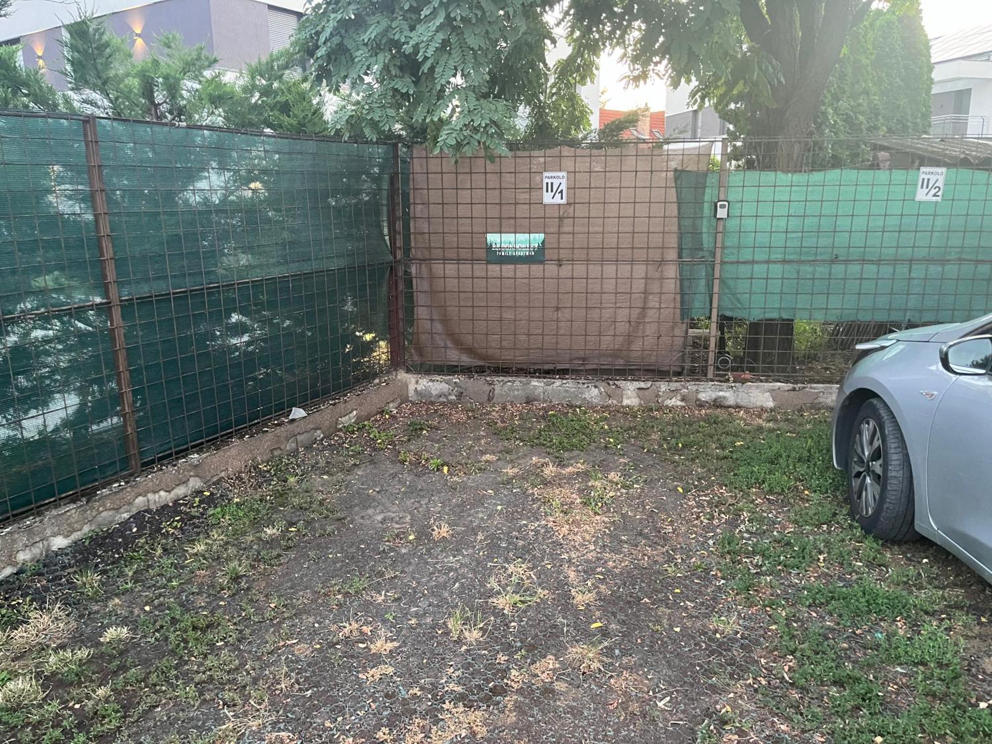 Brookforest Family Apartman Hajdúszoboszló Екстериор снимка
