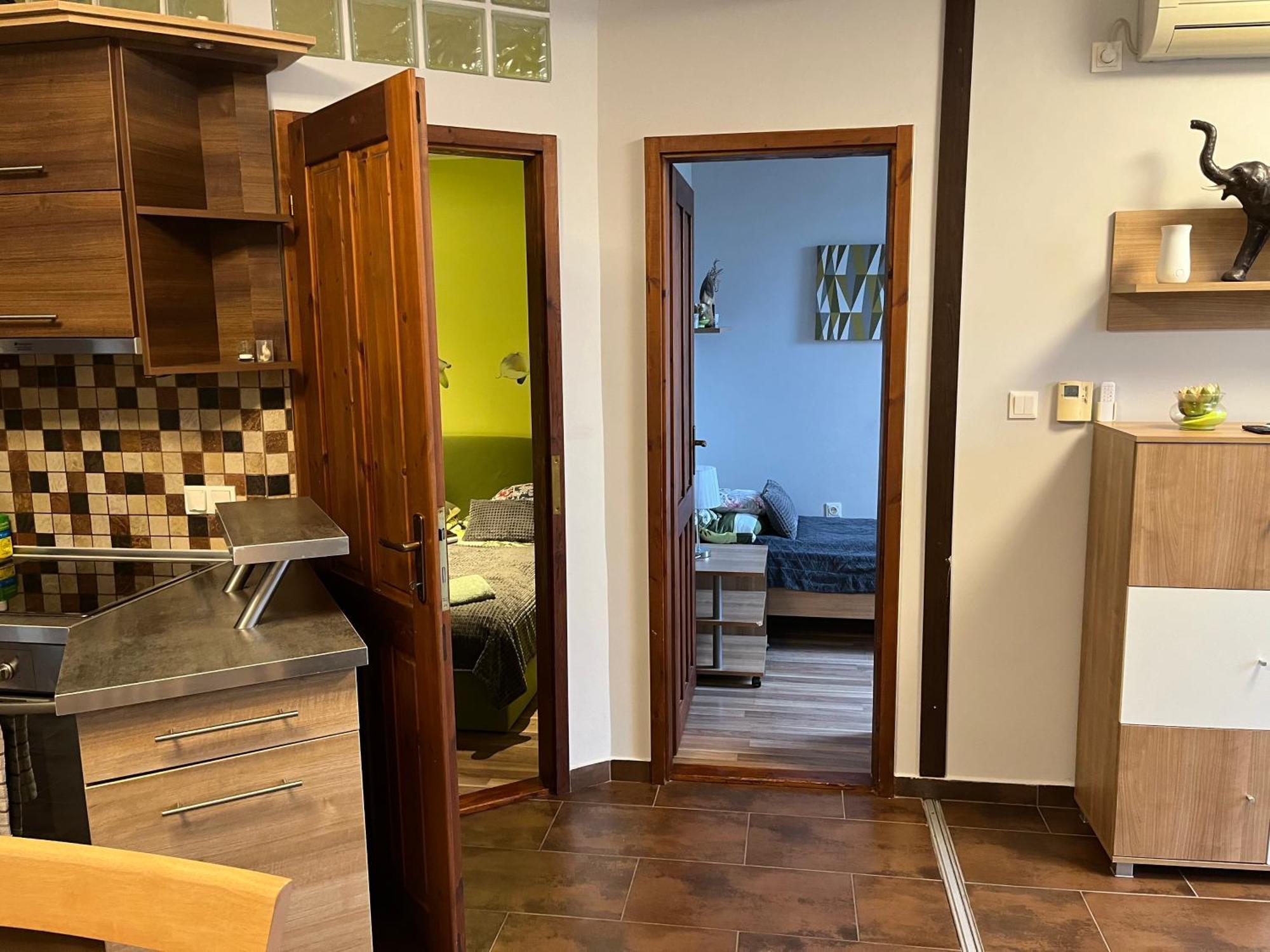 Brookforest Family Apartman Hajdúszoboszló Екстериор снимка