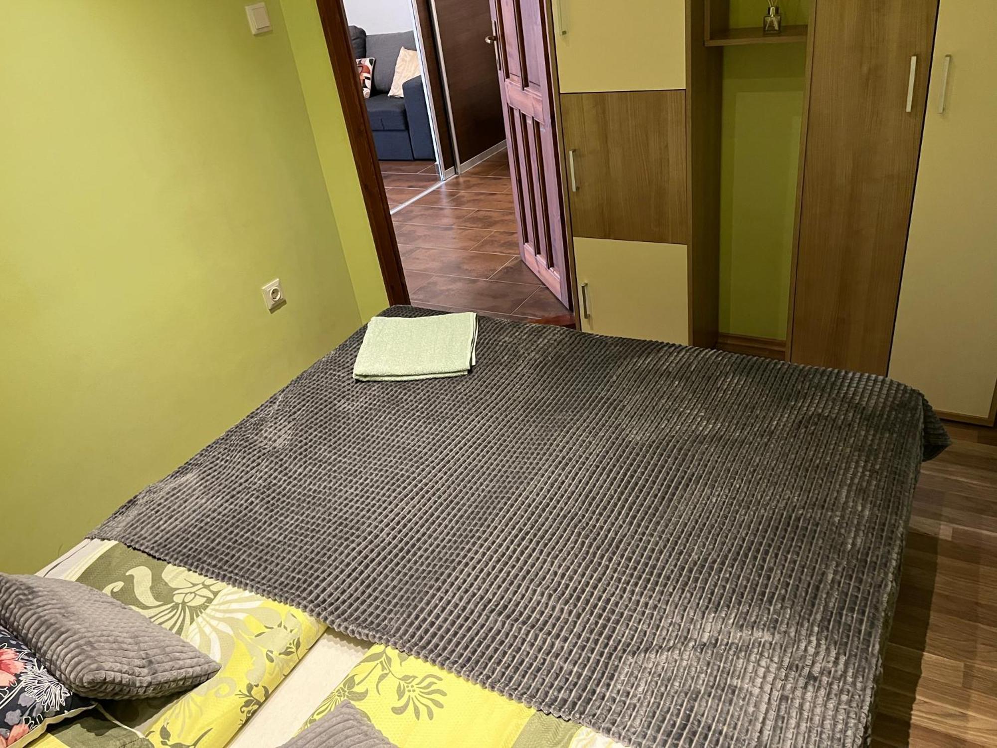 Brookforest Family Apartman Hajdúszoboszló Екстериор снимка